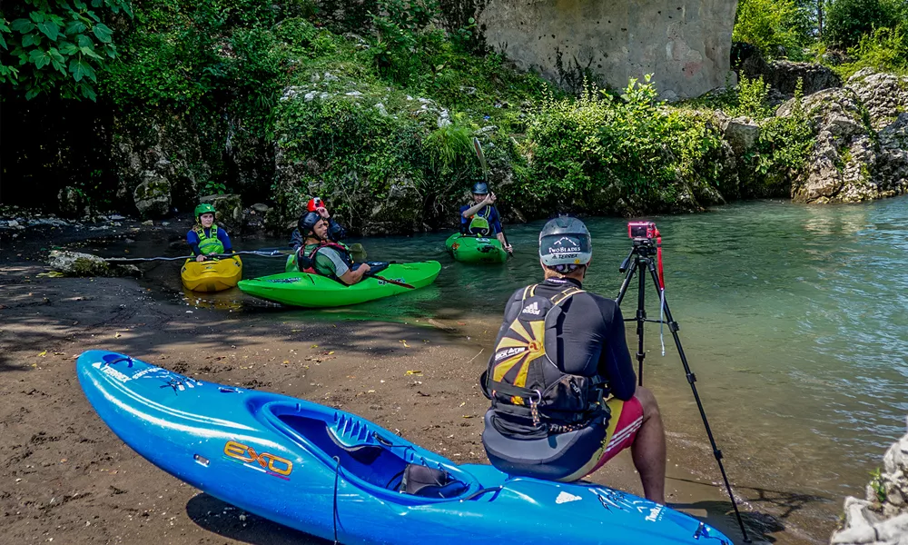 Kayak school